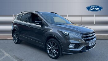Ford Kuga 1.5 TDCi ST-Line Edition 5dr 2WD Diesel Estate